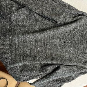 COPY - Gray sparky sweater